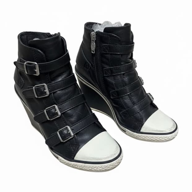 ASH 아쉬 스니커즈 블랙 구합니다