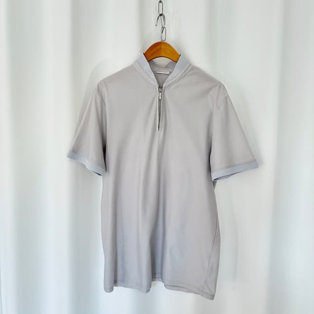 Calvin Klein half zip up