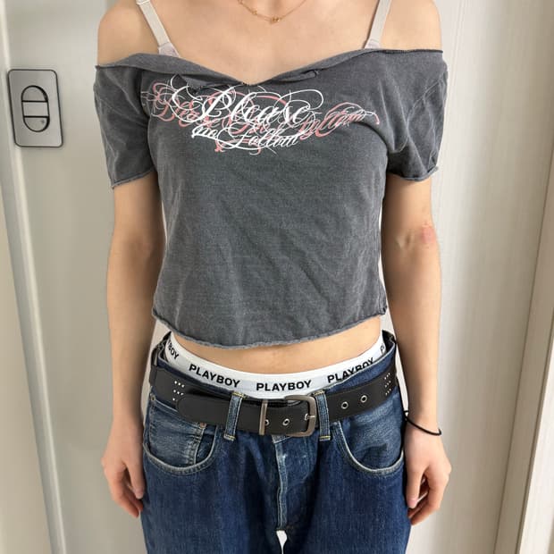 플노팔 오프숄더