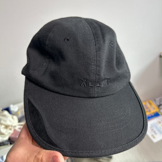 엑슬림 ep2 모자