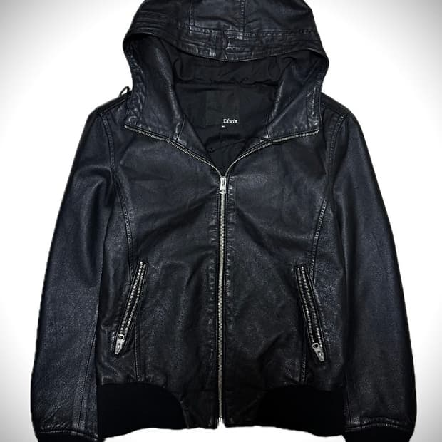 Edwin Leathe jacket