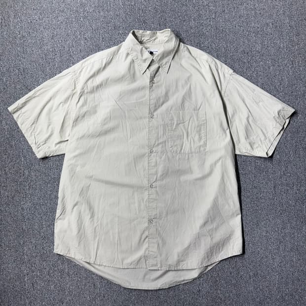 FREAKS STORE 셔츠 베이지 ( M/OLD-7527 )