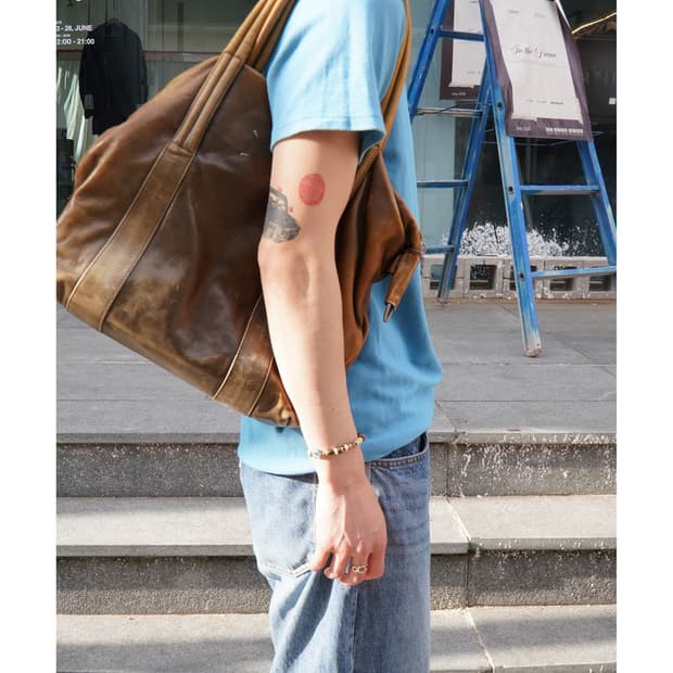 Martin Margiela Sailor Bag [Dusty Brown]