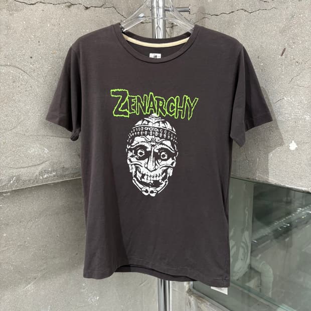 사스콰치패브릭스 ZENARCHY 티셔츠