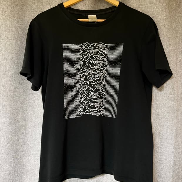 Number nine (joy division) 티셔츠 3