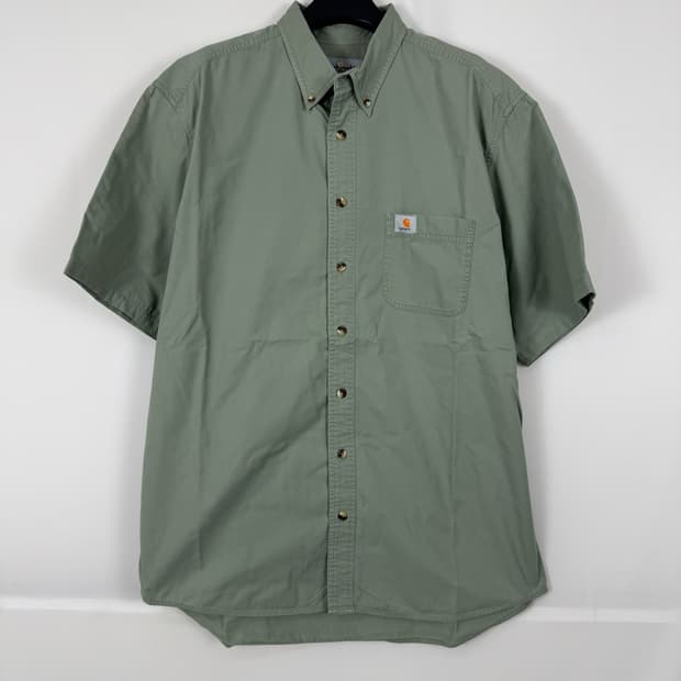 b140) 칼하트 워크 셔츠