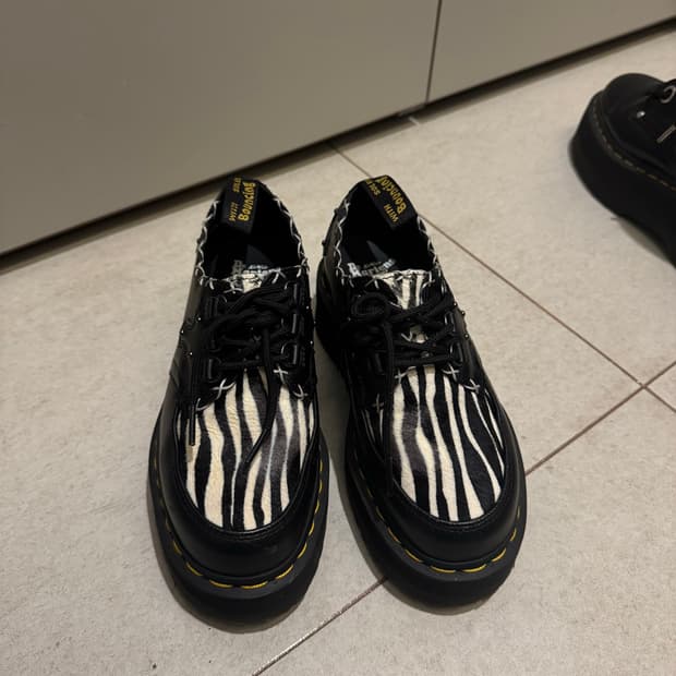Dr Martens Ramsey Quad 닥터마틴 램지 쿼드 uk4