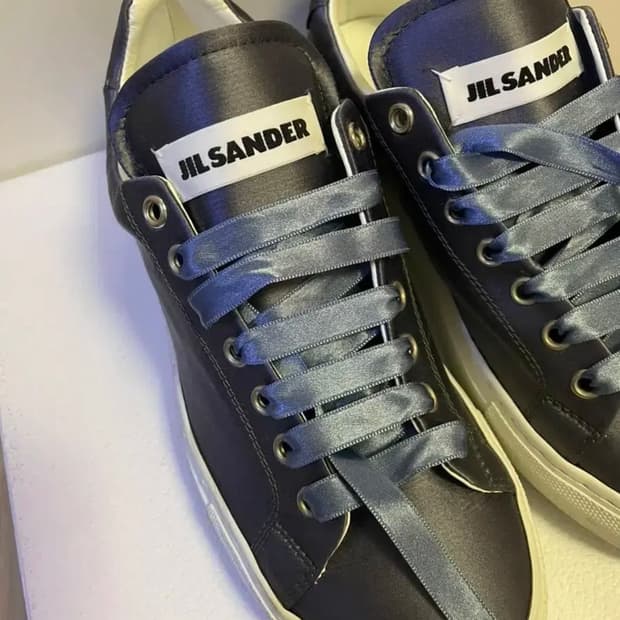 질샌더 스니커즈 38