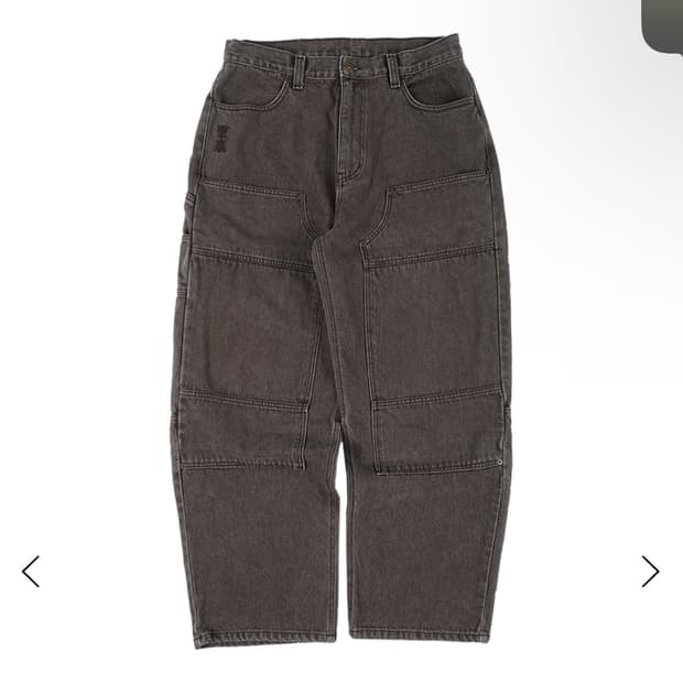 (구매) ertr 이알티알 Gemini Emanate 팬츠 S