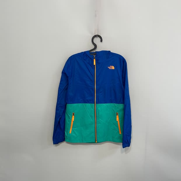 노스페이스 키즈 바람막이 150