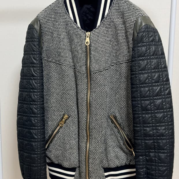 돌체앤가바나 레더패널 바시티 100