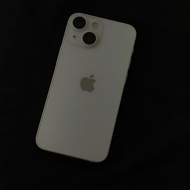 아이폰 13미니 128기가