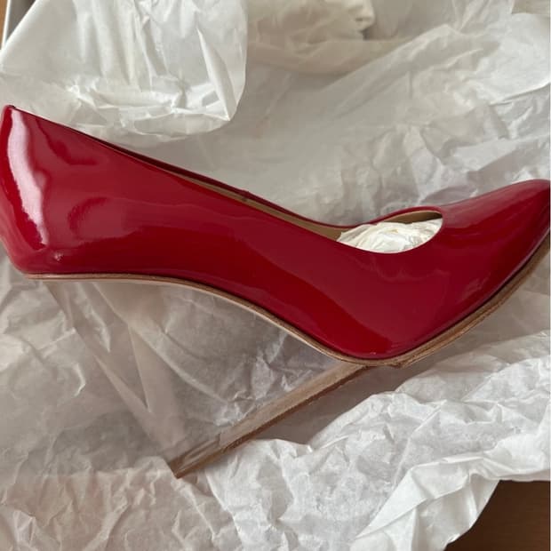 Maison Martin Margiela x H&M 웨지힐