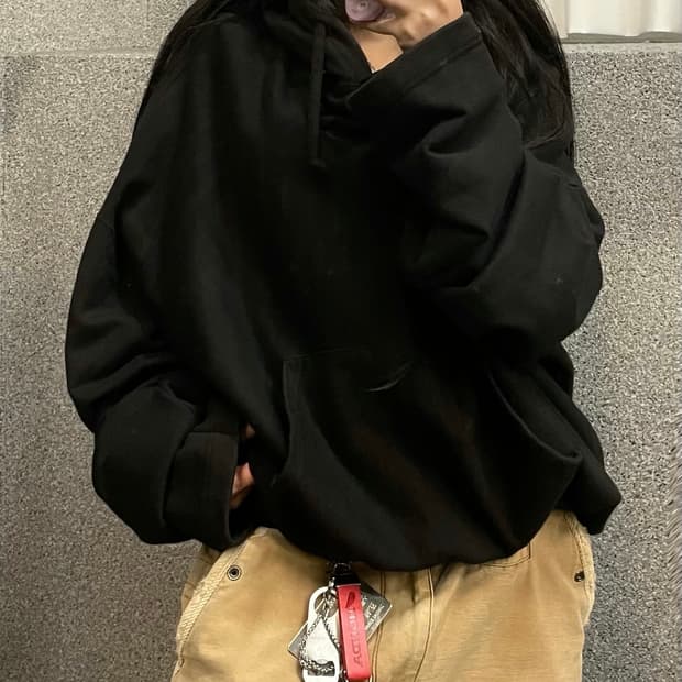 betements X Champion Hoodie