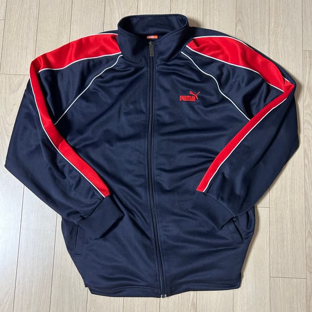 푸마 트랙탑 져지