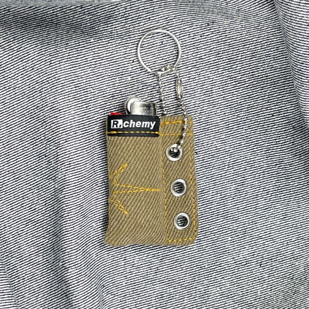R.chemy lighter case(short)(알케미 라이터 케이스)