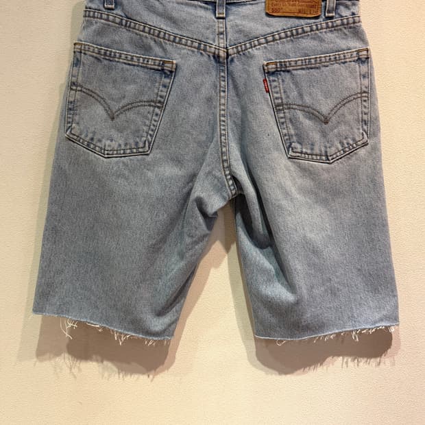 Levi's 550 Relaxed Short (31)