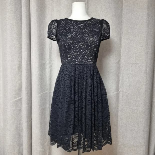 린 LYNN 르꼴레뜨 원피스 (55) 택있는 새상품 /정가28만9천