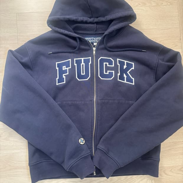 Fuckthatnerdshop 후드집업
