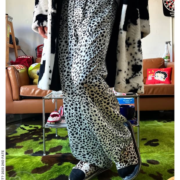 TF008 Studio Japan Dalmatian Trouser