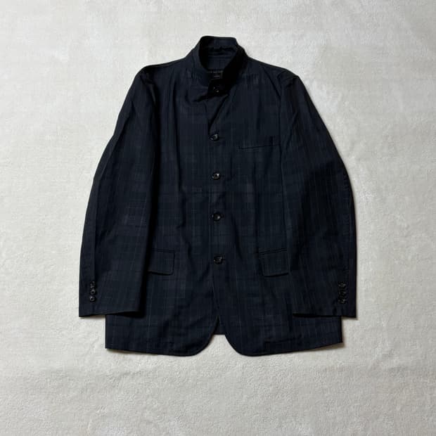 다나카 옴므 (田中オム) 스트라이프 자켓