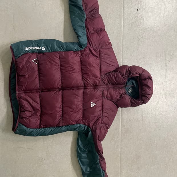 나이키 ACG 써마핏 ADV 루나 레이크 퍼피 자켓 