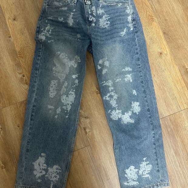 위켄더스 스컬 데님