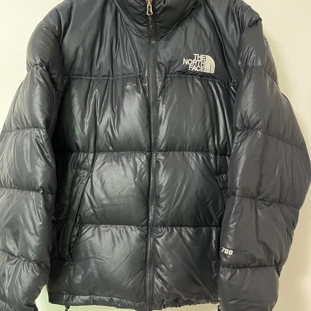 노스페이스 패딩