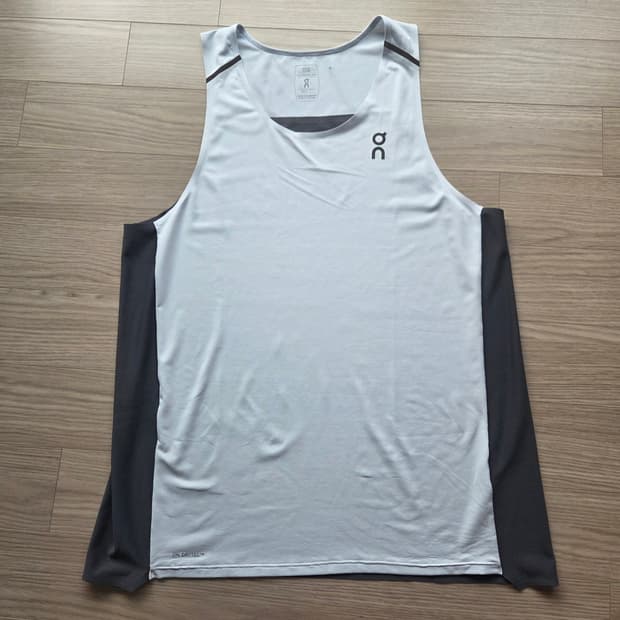 온러닝 싱글렛 L