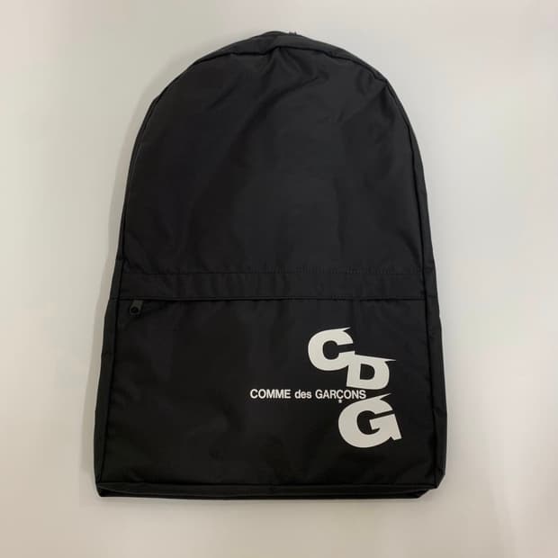 CDG 백팩2 블랙