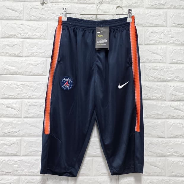 나이키 PSG 드라이핏 7부 트레이닝 바지 새상품