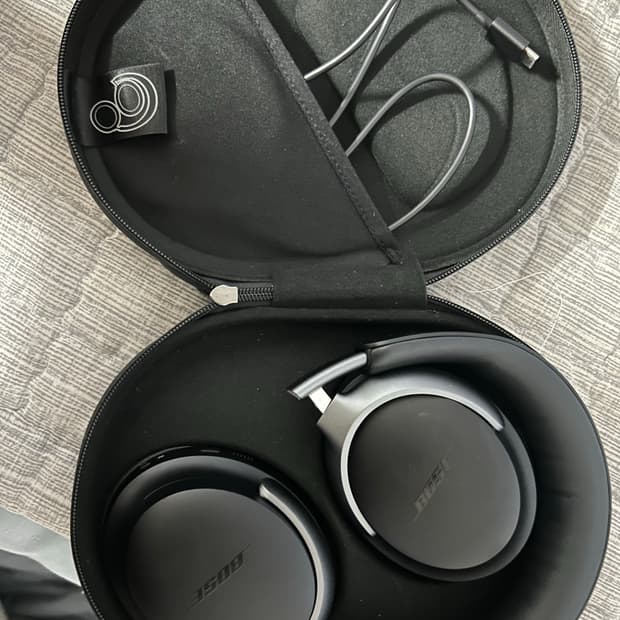 보스 qc 울트라 블랙 1세대