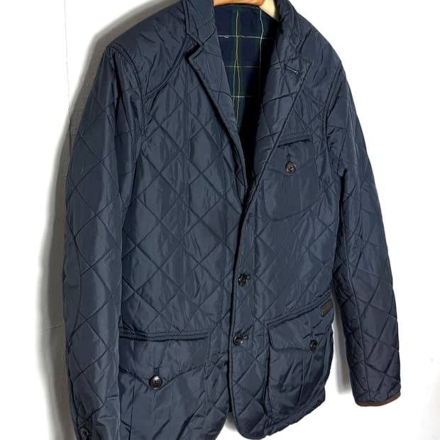 폴로 폴로랄프로렌 폴로자켓 퀼팅자켓 퀄팅자켓 폴로퀼팅자켓