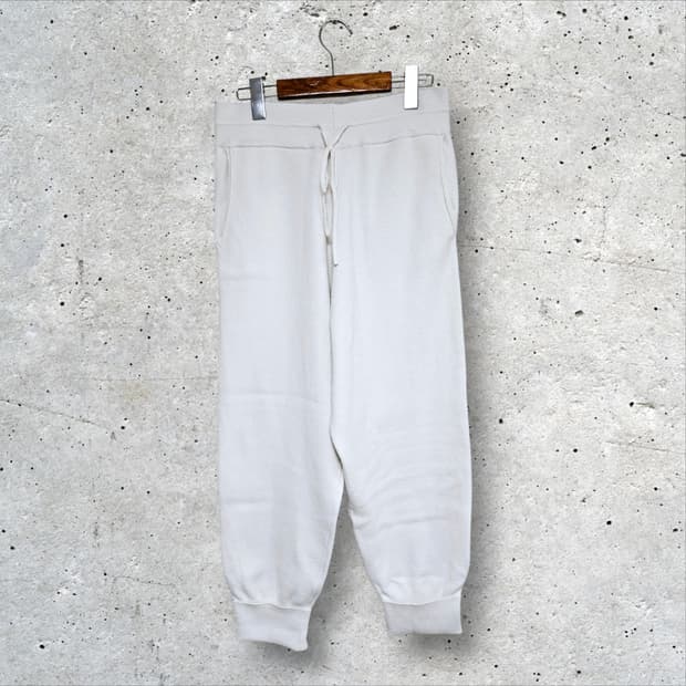 허리밴딩 스웻팬츠 (FREE)