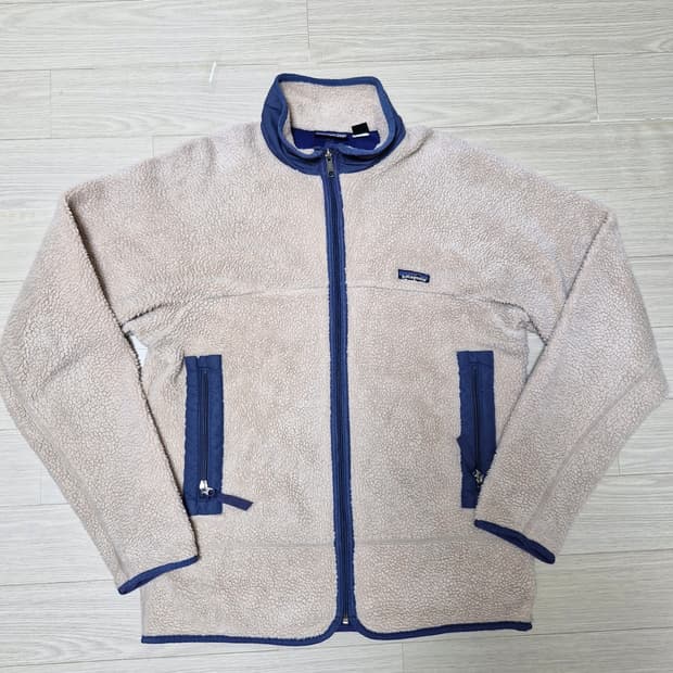 [L] 90s 파타고니아 레트로 파일 플리스자켓 made in USA