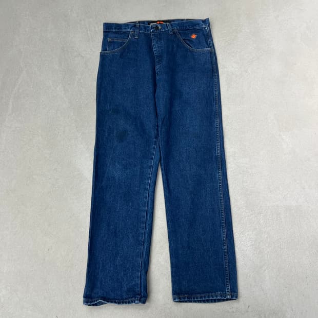 랭글러 워크 데님팬츠 s09502