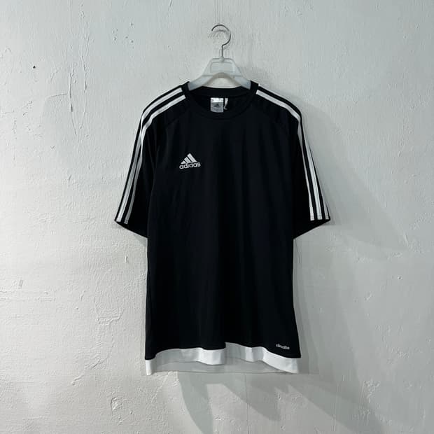 아디다스 기능성 반팔티 L