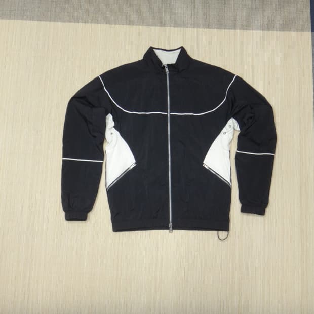 (M/95) 나이키 조던 에센셜 웜업 재킷 DV7625-010