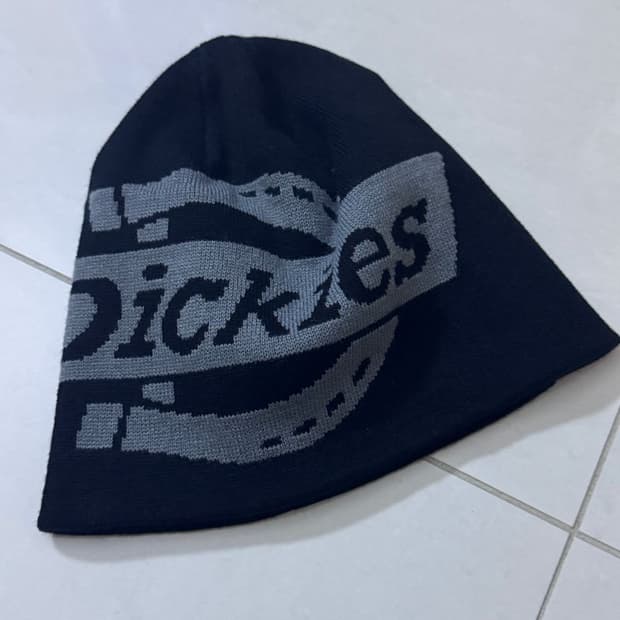 LOGO KNIT CAP 로고 니트 캡