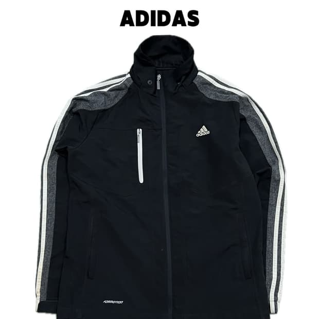 (100) 아디다스 formotion 우븐 바람막이