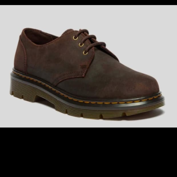 닥터마틴 아프리레 3i 브라운