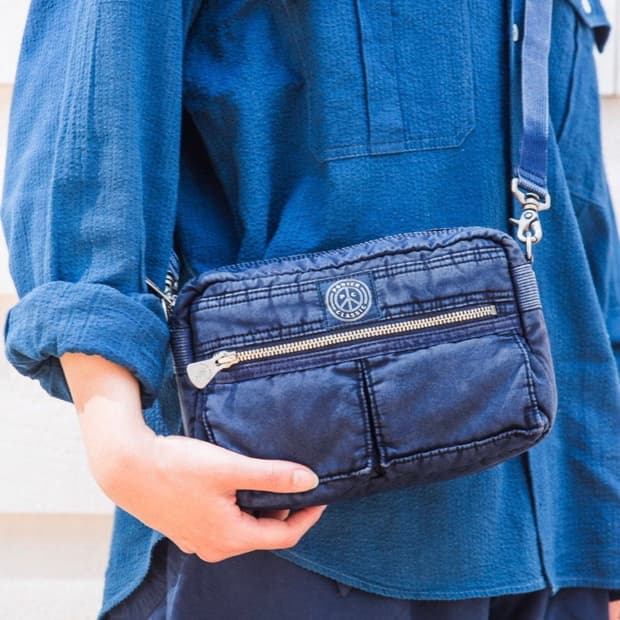  포터클래식 SUPER NYLON SHOULDER BAG S