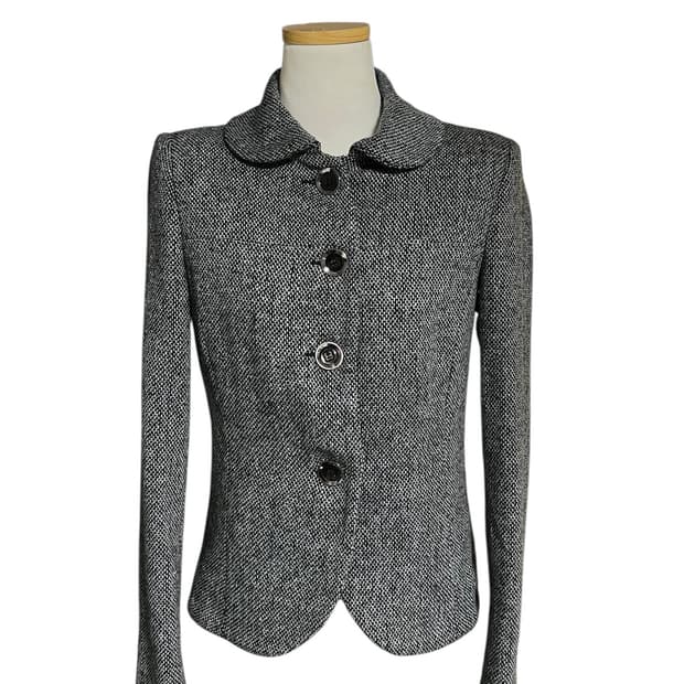 Armani Jeans 트위드 자켓 EU38