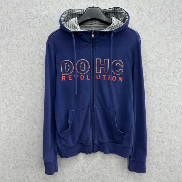 95 DOHC 남자 y2k 후드집업