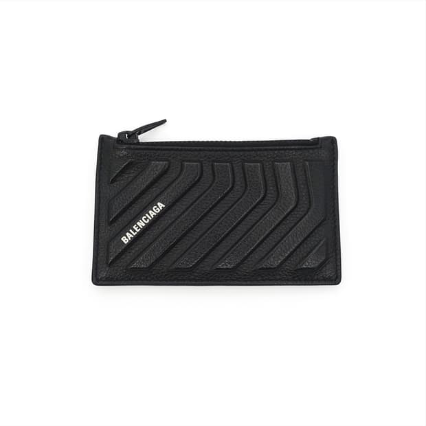 BALENCIAGA 발렌시아가 카 롱 코인 카드 홀더 지갑