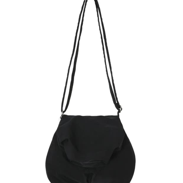 아코크 블루밍 크로스 백