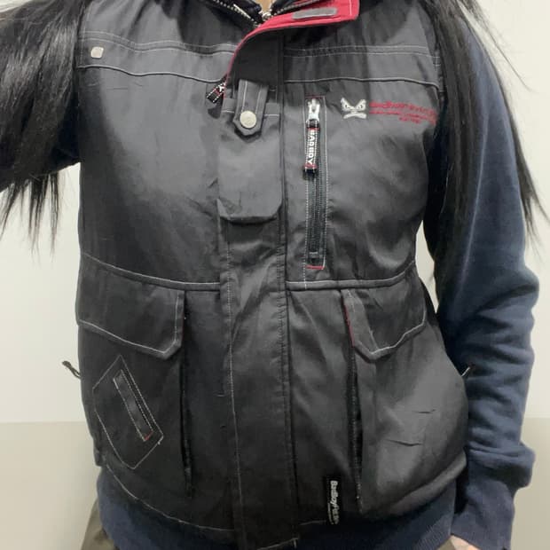 Bad boy 배드보이 테크조끼 베스트