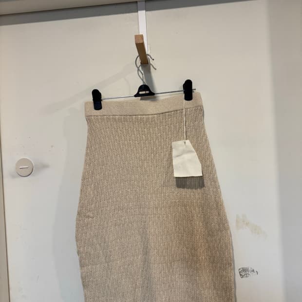 Verso 베르소 니트스커트 새상품