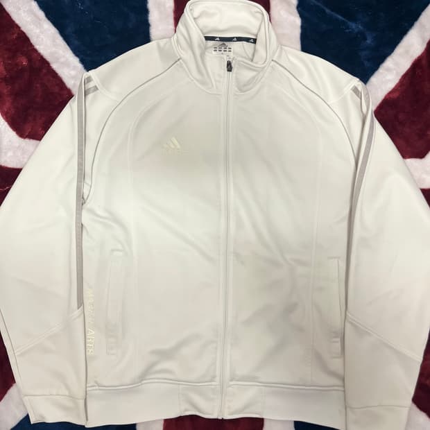 아디다스 집업 져지 자켓 105