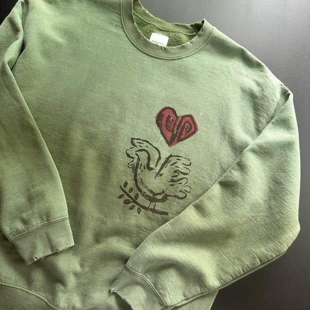 Sasquatch fabrix sweat shirts